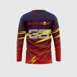 3D Блуза  RED BULL F1 33 #131