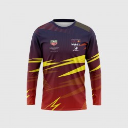 3D Блуза  RED BULL F1 33 #131