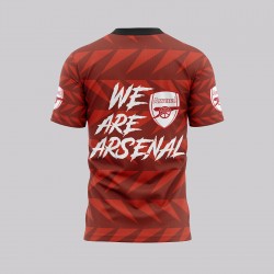 3D ТЕНИСКА We are Arsenal #174