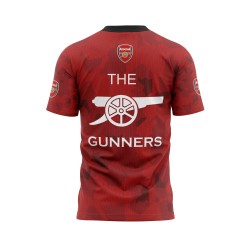 3D ТЕНИСКА THE GUNNERS Arsenal #177