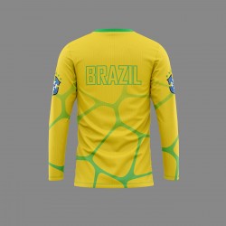 3D БЛУЗА BRAZIL #273