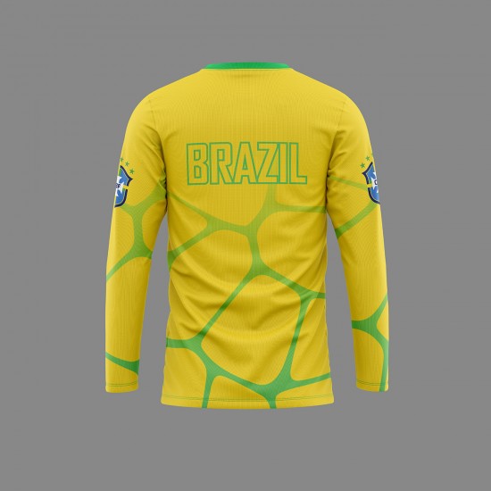 3D БЛУЗА BRAZIL #273