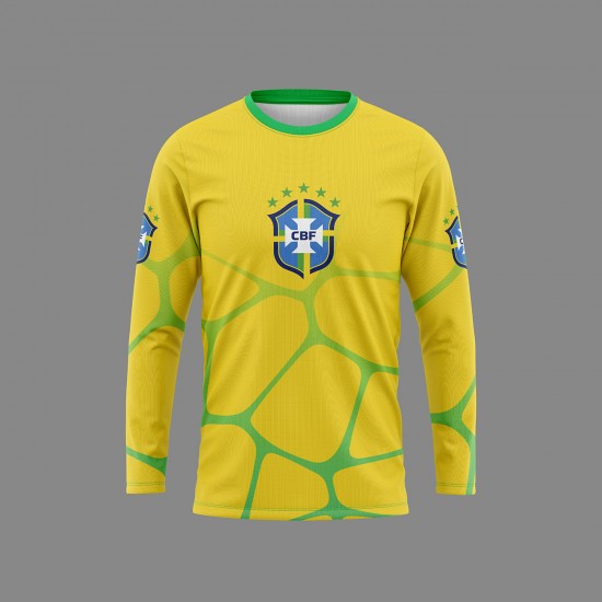 3D БЛУЗА BRAZIL #273