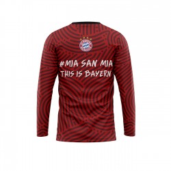 РАЗПРОДАЖБА 3D Блуза MIA BAYERN #181