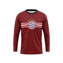 РАЗПРОДАЖБА 3D Блуза MIA BAYERN #181