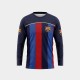 3D БЛУЗА FC BARCELONA #247