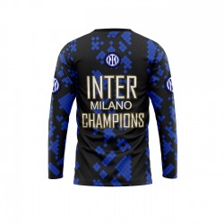 3D БЛУЗА Inter Milano #261