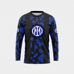 3D БЛУЗА Inter Milano #261