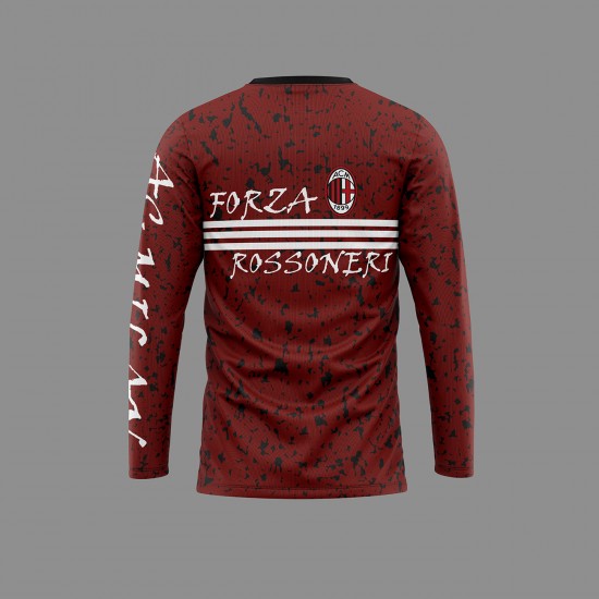 3D БЛУЗА AC Milan #198