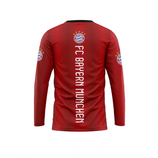 3D БЛУЗА Bayern munchen #260