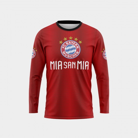 3D БЛУЗА Bayern munchen #260