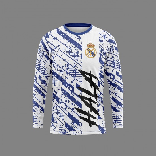 3D БЛУЗА HALA MADRID #209