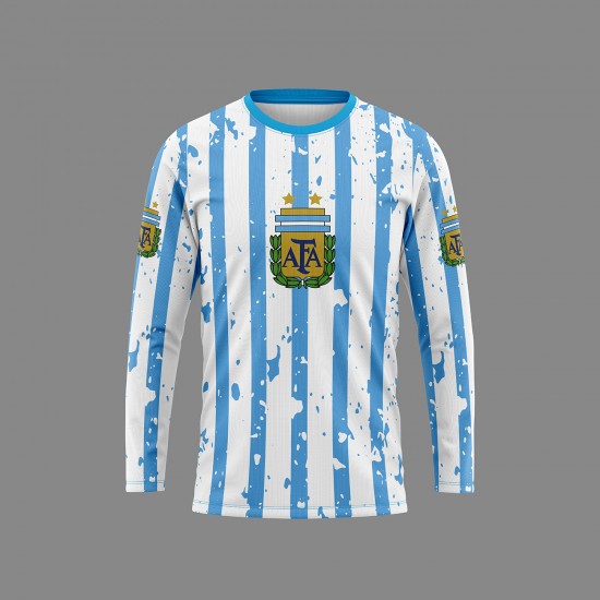 3D БЛУЗА ARGENTINA #274 3D БЛУЗА ARGENTINA #274