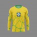 3D БЛУЗА BRAZIL #273
