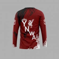 3D БЛУЗА LIVERPOOL YNWA #249