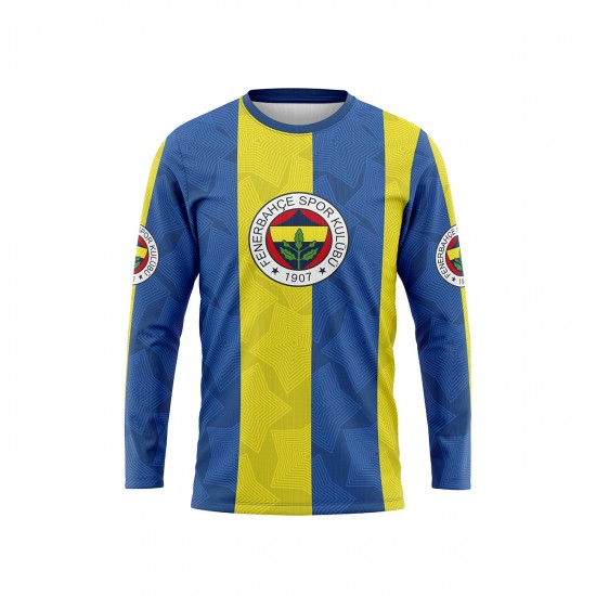 3D БЛУЗА FENERBAHÇE BIZ YIZ #268 3D БЛУЗА FENERBAHÇE BIZ YIZ #268