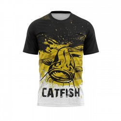 3D Тениска Catfishing #082