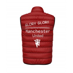 3D Мъжки Елек Manchester UTD #024