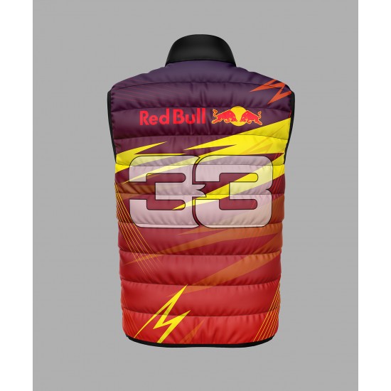 3D Мъжки Елек  RED BULL F1 33 #231