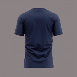 3D Тениска Blue & Whit №030