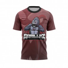 3D Тениска Gorilaz #103