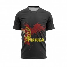 3D Тениска Portugal #158