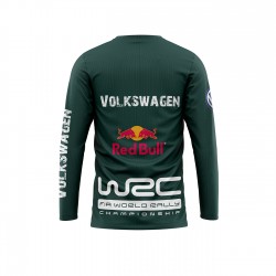 3D Блуза VOLKSWAGEN WRC #028