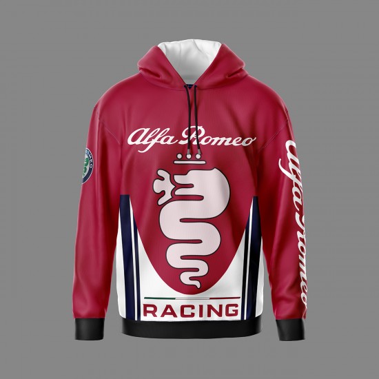 3D СУИТШЪР ALFA ROMEO #096 3D СУИТШЪР ALFA ROMEO #096