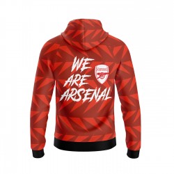 3D ФУТБОЛЕН СУИТШЪР Arsenal #174