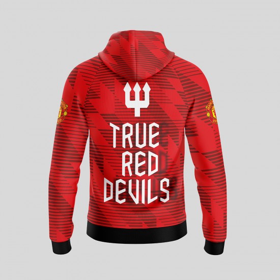 3D ФУТБОЛЕН СУИТШЪР Manchester UTD TRUE RED DEVIL #251 3D ФУТБОЛЕН СУИТШЪР Manchester UTD TRUE RED DEVIL #251