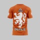 3D ТЕНИСКА KNVB ORANJE #341