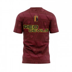 3D ТЕНИСКА RED DEVILS BELGIUM #347