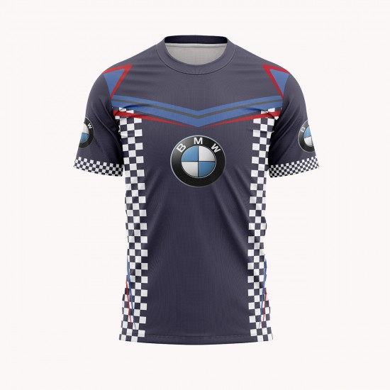 3D ТЕНИСКА BMW power #146 3D ТЕНИСКА BMW power #146