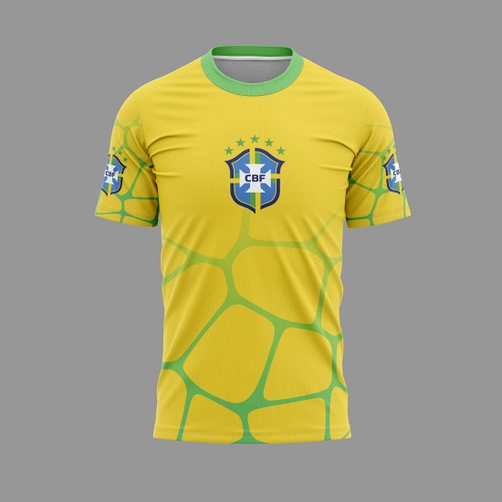 3D ТЕНИСКА BRAZIL #273