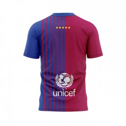 3D ТЕНИСКА FC BARCELONA #208
