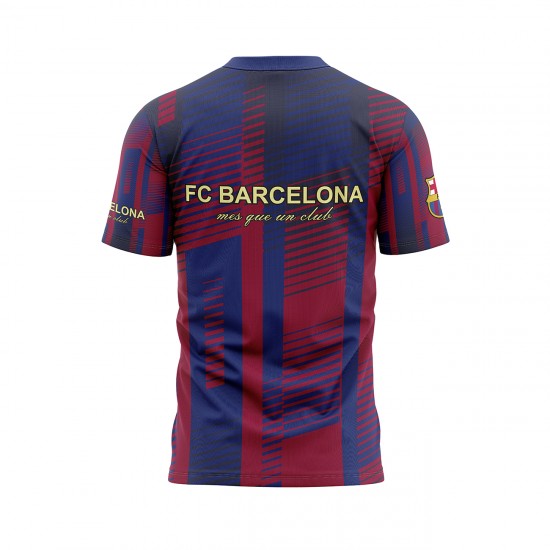 3D ТЕНИСКА Barcelona mes que un clud #314