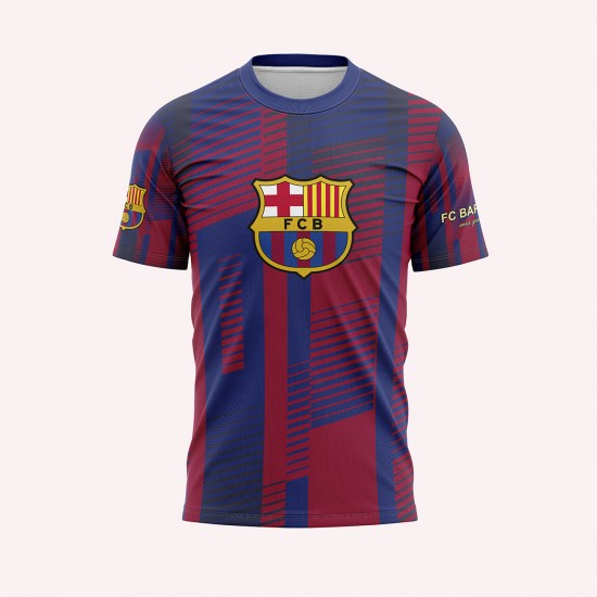 3D ТЕНИСКА Barcelona mes que un clud #314