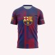 3D ТЕНИСКА Barcelona mes que un clud #314