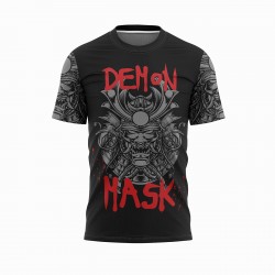 3D Тениска Demon Mask #312