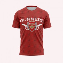 3D Тениска Emirats is RED #325