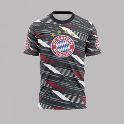 3D ТЕНИСКА Bayern Munchen #169