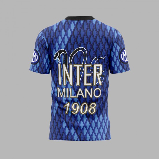 3D ТЕНИСКА Inter Snaik #319