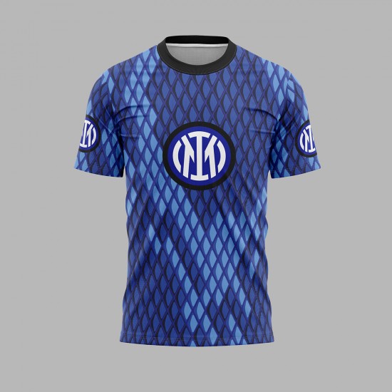 3D ТЕНИСКА Inter Snaik #319