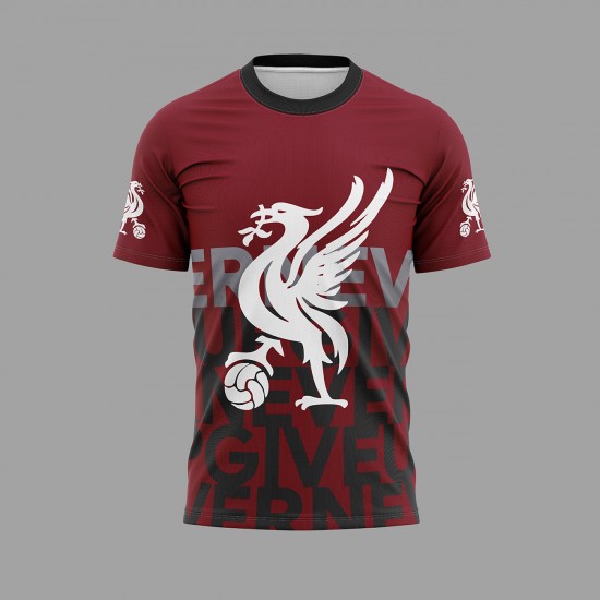 3D ТЕНИСКА FC LIVERPOOL #250