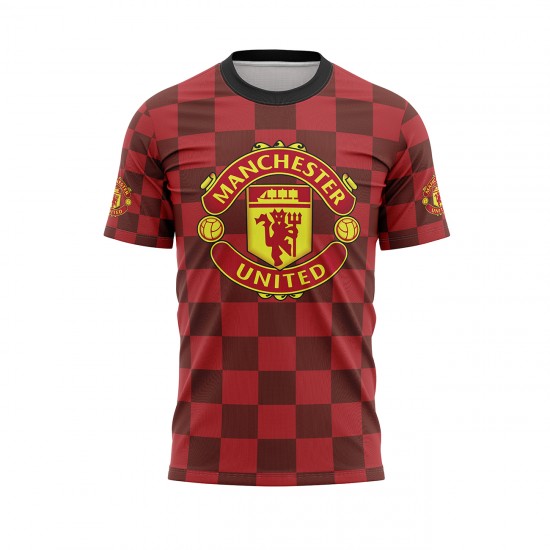 3D ТЕНИСКА  RED DEVIL #178