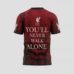 Тениска Liverpool Never Walk Alone