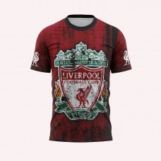 Тениска Liverpool Never Walk Alone