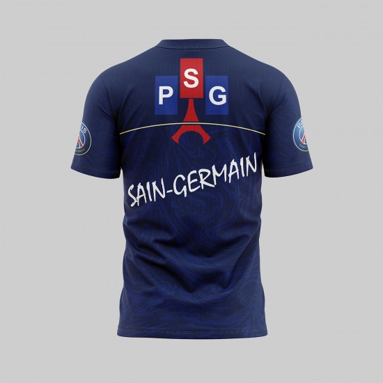 3D ТЕНИСКА SEIN-GERMAIN PSG #324 3D ТЕНИСКА SEIN-GERMAIN PSG #324