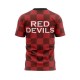 3D ТЕНИСКА  RED DEVIL #178