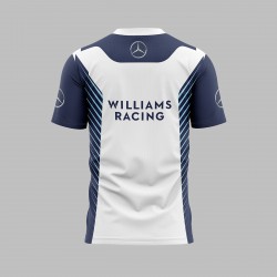 3D ТЕНИСКА Williams F1 #226